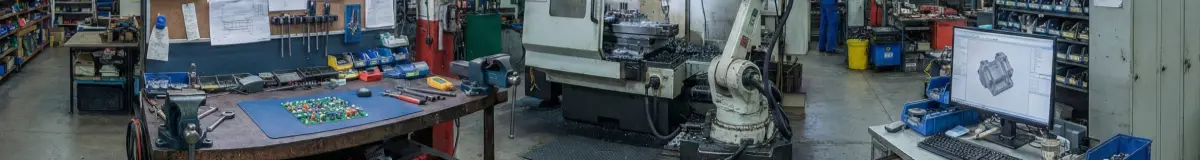 Arbeitsplatz im Elektrohandwerk in Baden-Württemberg