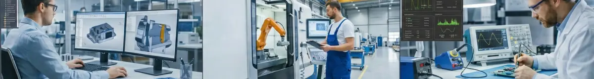 Arbeitsplatz im Elektrohandwerk in Bayern