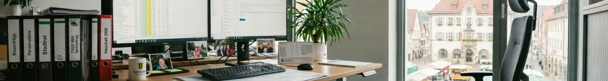 Kommunalbeschäftigte in Stadt, Gemeinde oder Landkreis